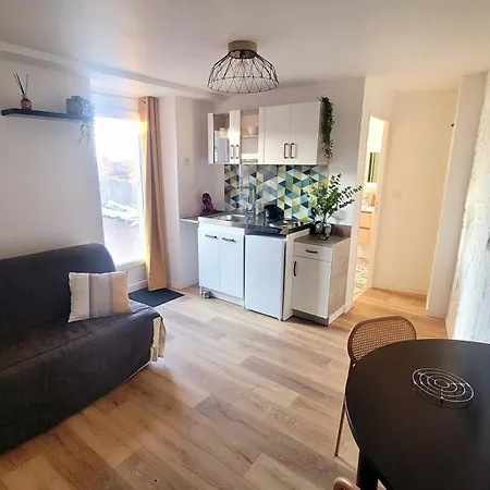 Neuf Et Design Apartmán *