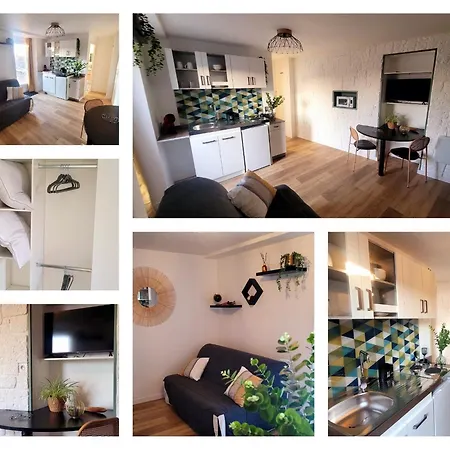 Apartmán Neuf Et Design