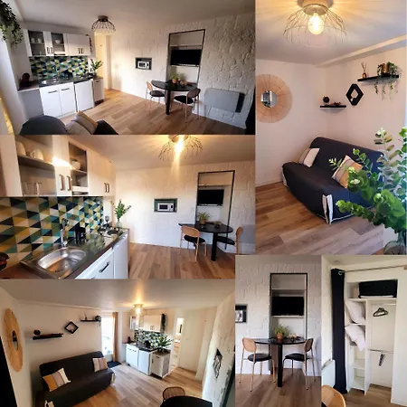 Neuf Et Design Apartmán