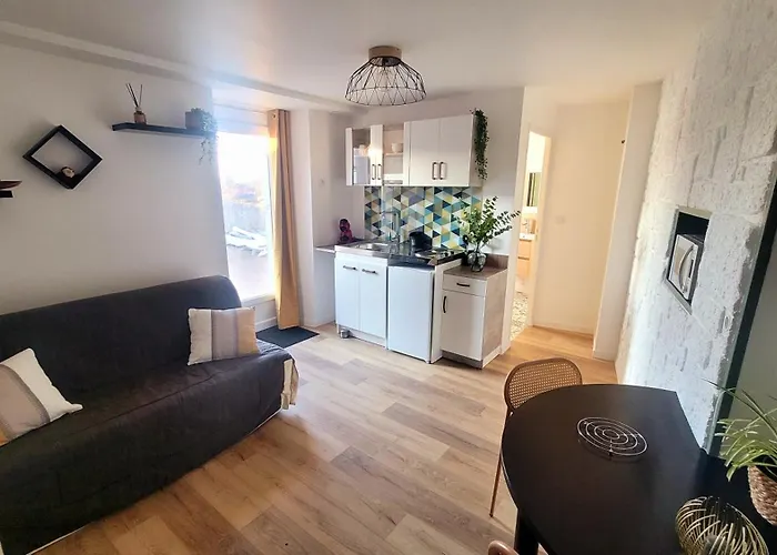 Neuf Et Design Appartement *