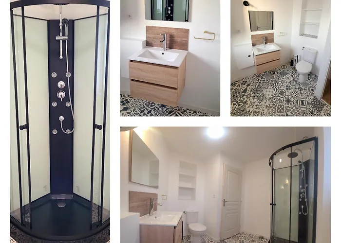 Neuf Et Design Appartement *