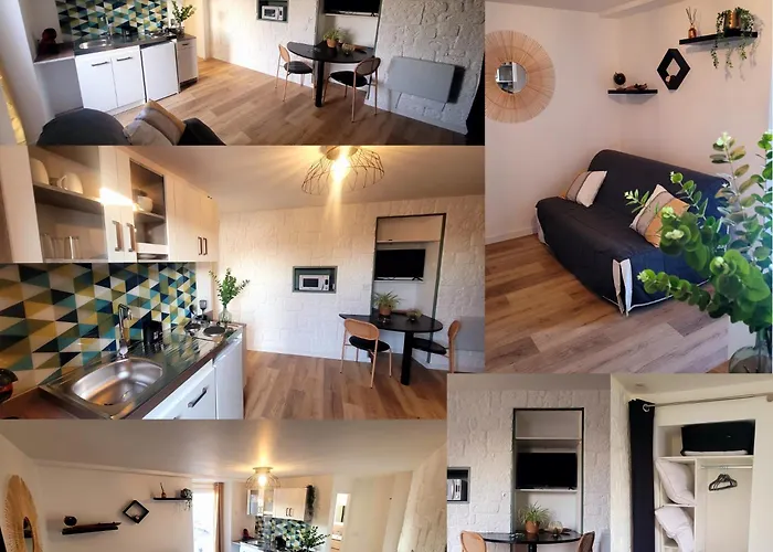 Neuf Et Design Appartement